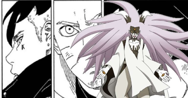 Boruto 65, is this unexpected return a plot hole? Boruto 65, is this unexpected return a plot hole?