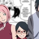 Boruto: the Uchiha family in the series team’s Christmas illustration Boruto: the Uchiha family in the series team’s Christmas illustration