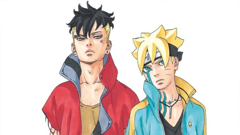 Boruto Volume 16: revealed the cover with the protagonists of Kawaki and Boruto Boruto Volume 16: revealed the cover with the protagonists of Kawaki and Boruto