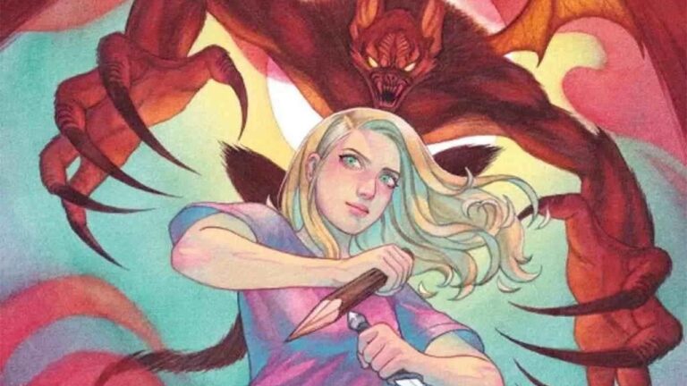 Buffy the Vampire Slayer, 25th Anniversary Comic Special is coming Buffy the Vampire Slayer, 25th Anniversary Comic Special is coming