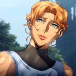 Castlevania: A magical sypha in Jannet cosplay Castlevania: A magical sypha in Jannet cosplay