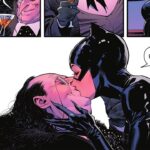 Catwoman and the penguin find love in a comic book by Danny DeVito Catwoman and the penguin find love in a comic book by Danny DeVito