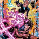 Chris Claremont returns to writing the X-Men in the new Gambit series Chris Claremont returns to writing the X-Men in the new Gambit series