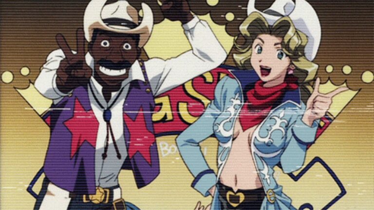 Cowboy Bebop: A double cosplay by Judy and Punch in celebration of the two TV actors Cowboy Bebop: A double cosplay by Judy and Punch in celebration of the two TV actors