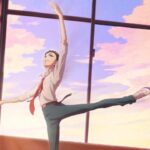 Dance Dance Danseur: Publication and information on the anime about the ballet by Studio MAPPA Dance Dance Danseur: Publication and information on the anime about the ballet by Studio MAPPA