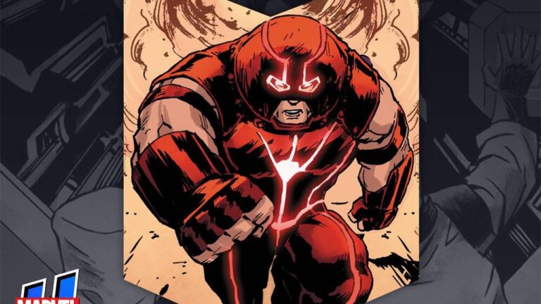 Deadpool and Phenomenon are the stars of a new comic series Deadpool and Phenomenon are the stars of a new comic series