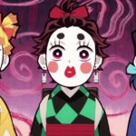 Demon Slayer 2, the beauty of Tanjiro and his companions disguised as a woman Demon Slayer 2, the beauty of Tanjiro and his companions disguised as a woman