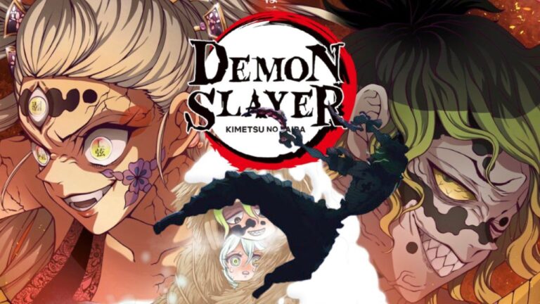 Demon Slayer 2×08: The opening shows us the great threat to the red light district Demon Slayer 2×08: The opening shows us the great threat to the red light district