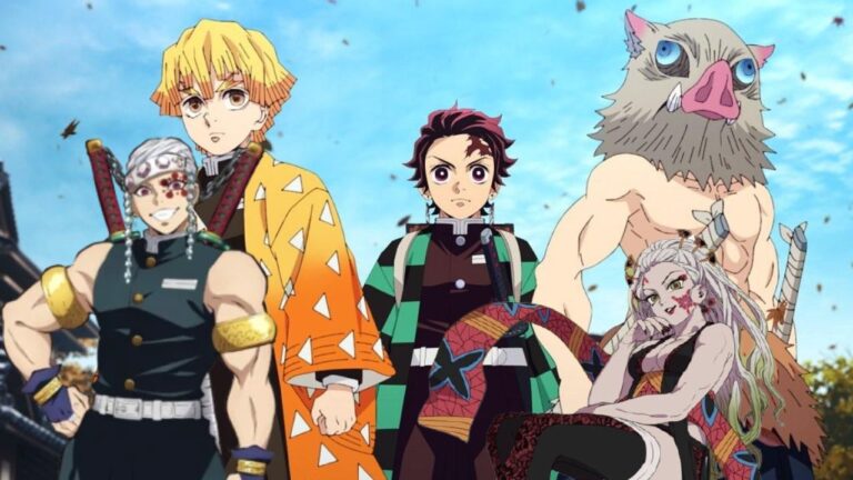 Demon Slayer 2×08 prepares us for Tanjiro’s new mission in the red light district Demon Slayer 2×08 prepares us for Tanjiro’s new mission in the red light district