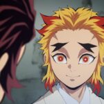 Demon Slayer 2×08, The Importance of Handing over the Flaming Sword to Tanjiro Demon Slayer 2×08, The Importance of Handing over the Flaming Sword to Tanjiro