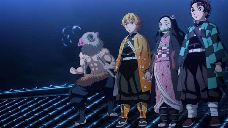 Demon Slayer: Here is the new opening sung by Aimer for the arch of the red light district Demon Slayer: Here is the new opening sung by Aimer for the arch of the red light district