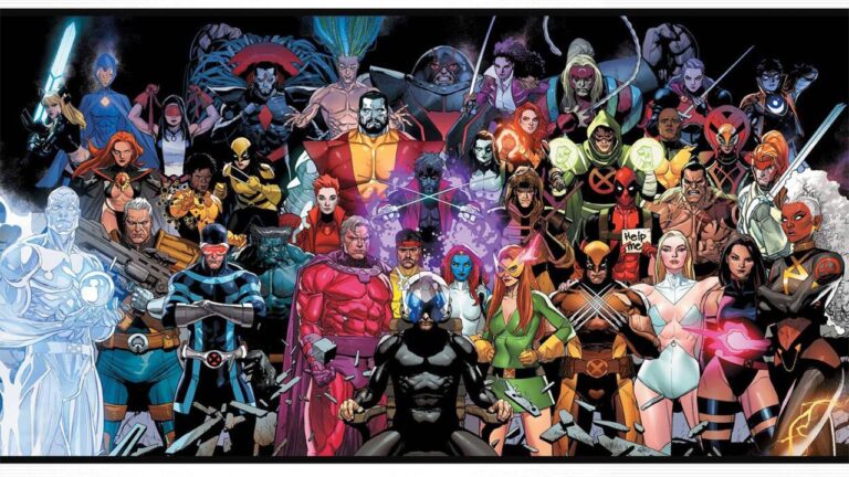 Destiny of X, here are all of the Marvel titles involved in the relaunch Destiny of X, here are all of the Marvel titles involved in the relaunch