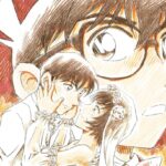 Detective Conan: announced the movie The Halloween Bride, release date and first details Detective Conan: announced the movie The Halloween Bride, release date and first details