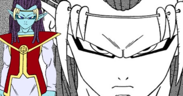 Dragon Ball Super 79, Gas unleashes its power with the Hakai Dragon Ball Super 79, Gas unleashes its power with the Hakai