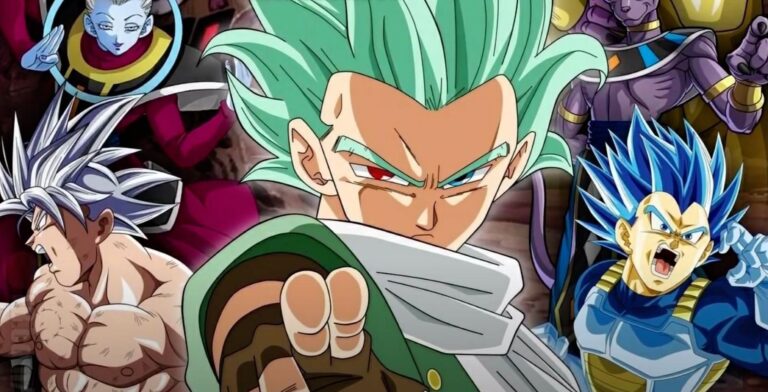 Dragon Ball Super 79 Official Spoiler Front Page: Vengeance Begins Dragon Ball Super 79 Official Spoiler Front Page: Vengeance Begins