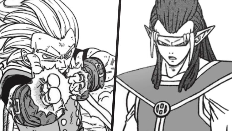Dragon Ball Super 79 spoilers and official pictures: it’s time for Granolah VS Gas Dragon Ball Super 79 spoilers and official pictures: it’s time for Granolah VS Gas