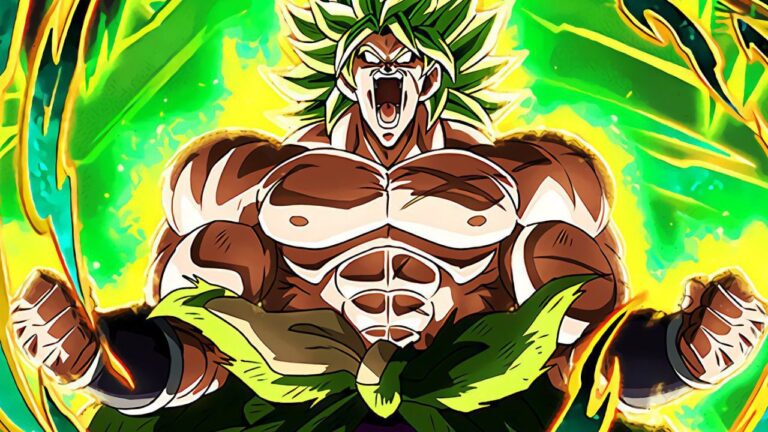 Dragon Ball Super, a Broly Samurai character is coming