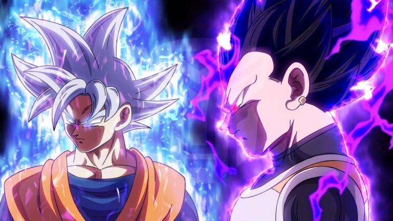 Dragon Ball Super: How was the Ultra Ego Born? Toyotaro’s words Dragon Ball Super: How was the Ultra Ego Born? Toyotaro’s words