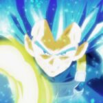 Dragon Ball Super: How would Vegeta SSJ Blue look with the style of Bleach and ONE PIECE? Dragon Ball Super: How would Vegeta SSJ Blue look with the style of Bleach and ONE PIECE?