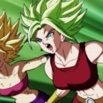 Dragon Ball Super: A new Kale x Caulifle fusion, presented in a sketch Dragon Ball Super: A new Kale x Caulifle fusion, presented in a sketch