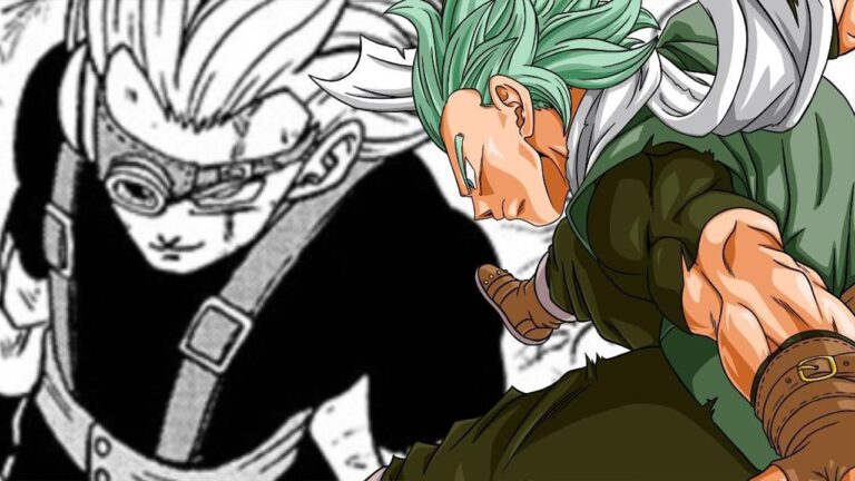 Dragon Ball Super: Gas VS Granolah, what will be the next step of the Cerelean? Dragon Ball Super: Gas VS Granolah, what will be the next step of the Cerelean?