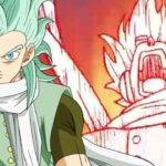 Dragon Ball Super: Granolah’s Rage in the color graphics of Chapter 79 Dragon Ball Super: Granolah’s Rage in the color graphics of Chapter 79