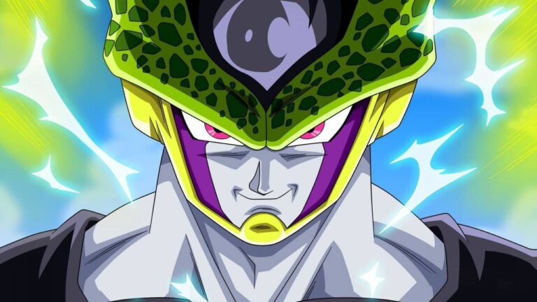 Dragon Ball Super: Super Hero, a fanart with Metal Cell as the movie’s final enemy Dragon Ball Super: Super Hero, a fanart with Metal Cell as the movie’s final enemy