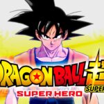 Dragon Ball Super: Super Hero, the new movie is featured in the new epic trailer Dragon Ball Super: Super Hero, the new movie is featured in the new epic trailer