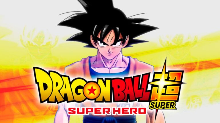 Dragon Ball Super: Super Hero, the new movie is featured in the new epic trailer Dragon Ball Super: Super Hero, the new movie is featured in the new epic trailer