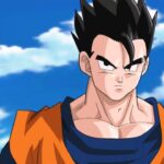 Dragon Ball Super: Super Hero, revealing the plot with Gohan in the foreground Dragon Ball Super: Super Hero, revealing the plot with Gohan in the foreground