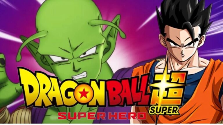 Dragon Ball Super: Super Hero, the Gohan and Piccolo rumors await a team between the two Dragon Ball Super: Super Hero, the Gohan and Piccolo rumors await a team between the two