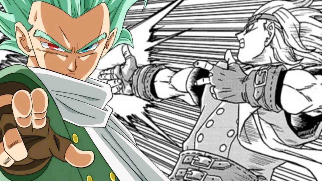Dragon Ball Super, the real antagonist: the strongest fighter