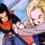 Dragon Ball Z, who was stronger during the Cell saga between Android 17 and Android 18? Dragon Ball Z, who was stronger during the Cell saga between Android 17 and Android 18?