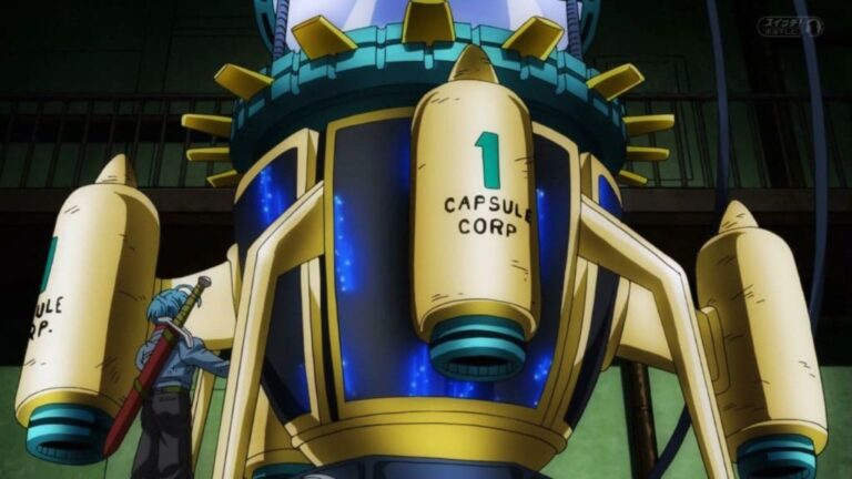 Dragon Ball Z: how does time travel work? The explanation of the Futamase expert Dragon Ball Z: how does time travel work? The explanation of the Futamase expert