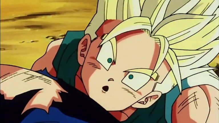 Dragon Ball Z: Majin Vegeta’s victim through the eyes of a Marvel artist Dragon Ball Z: Majin Vegeta’s victim through the eyes of a Marvel artist
