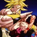 Dragon Ball Z: the sadistic embrace of Broly in the character of Vlad Collectibles Dragon Ball Z: the sadistic embrace of Broly in the character of Vlad Collectibles