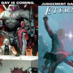 Eternals and X-Men, judgment day for superheroes is coming in 2022 Eternals and X-Men, judgment day for superheroes is coming in 2022