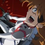 Evangelion 3.0 + 1.0, a beautiful Asuka in a white plugsuit thanks to Shirogane Evangelion 3.0 + 1.0, a beautiful Asuka in a white plugsuit thanks to Shirogane
