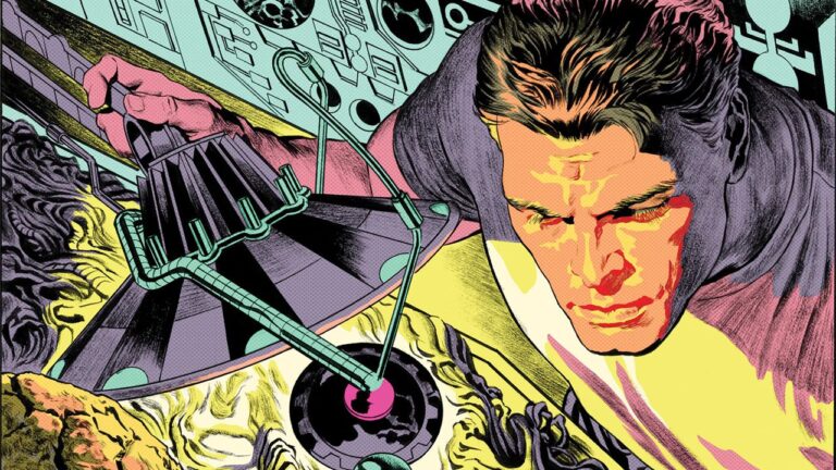 Fantastic Four, Alex Ross is working on a new graphic novel Fantastic Four, Alex Ross is working on a new graphic novel