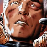 Fantastic Four, a team member is killed by a teammate Fantastic Four, a team member is killed by a teammate