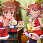 Lone Otaku celebrated Christmas with the anime Waifu of their dreams Lone Otaku celebrated Christmas with the anime Waifu of their dreams