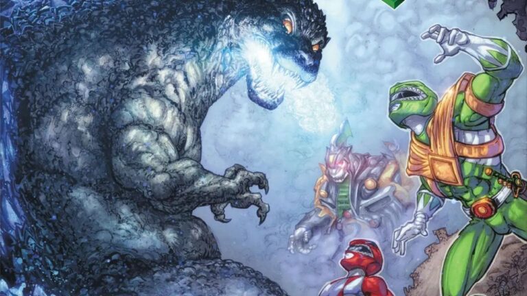 Godzilla vs Power Rangers, the clash we didn’t know we wanted is coming in 2022 Godzilla vs Power Rangers, the clash we didn’t know we wanted is coming in 2022