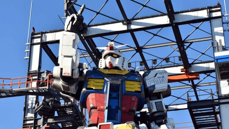 Gundam: Three future life-size statues that could break the current record Gundam: Three future life-size statues that could break the current record