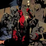 Hellboy, creator Mike Mignola proposes against selling unauthorized NFTs Hellboy, creator Mike Mignola proposes against selling unauthorized NFTs