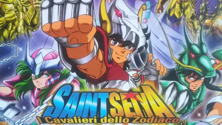 The knights of the zodiac: which series are canonical and which are not? So that we understand each other The knights of the zodiac: which series are canonical and which are not? So that we understand each other