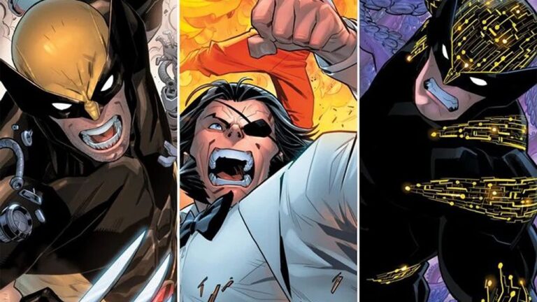 The fate of Wolverine, Storm and Hope Summers is at stake in the new X-Men event The fate of Wolverine, Storm and Hope Summers is at stake in the new X-Men event