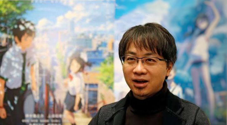 Her name director Makoto Shinkai will soon reveal his new job Her name director Makoto Shinkai will soon reveal his new job