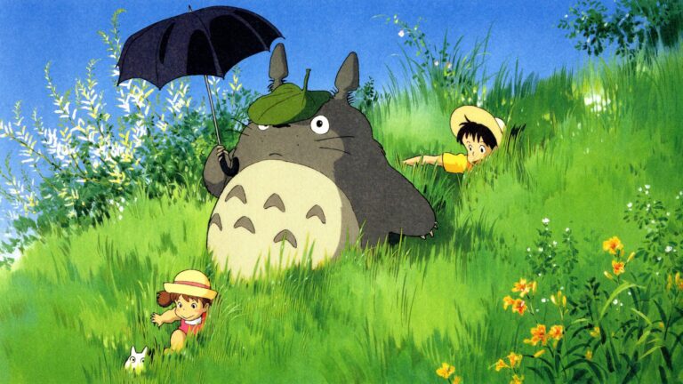 My Neighbor Totoro: Studio Ghibli presents the movie’s official gachapons My Neighbor Totoro: Studio Ghibli presents the movie’s official gachapons