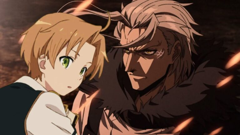 Jobless Reincarnation, fans are crazy about Orsted, the dragon god in the last episode Jobless Reincarnation, fans are crazy about Orsted, the dragon god in the last episode
