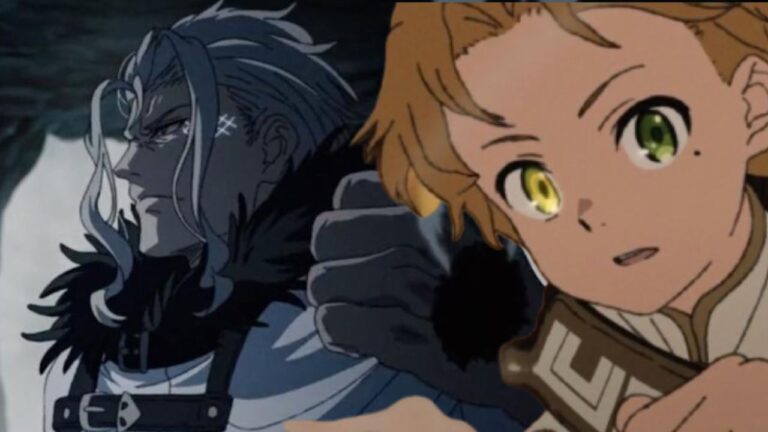 Jobless Reincarnation has unleashed the strongest villain to date, Orsted the Dragon God Jobless Reincarnation has unleashed the strongest villain to date, Orsted the Dragon God